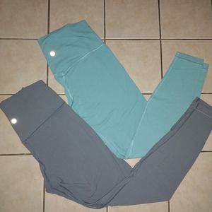 Lululemon align leggings lot